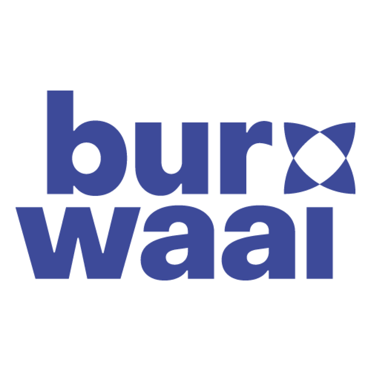 Buro-waai.